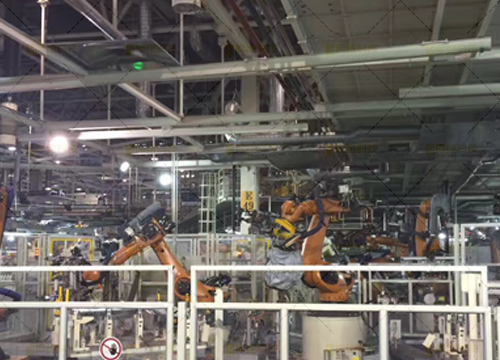 專業透視：焊接機器人系統組成詳解