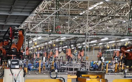 工業自動化產線有幾大機器人？你都知道嗎？