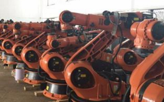 機器人工作站設計：如何挑選合適的焊接機器人？