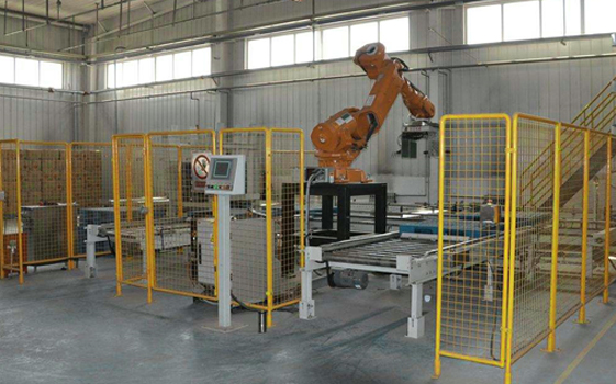 一文看盡碼垛機器人生產(chǎn)線如何實現(xiàn)輕勞化？