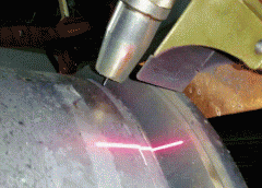 機器人焊接為什么需要焊接傳感器？揭秘背后玄機