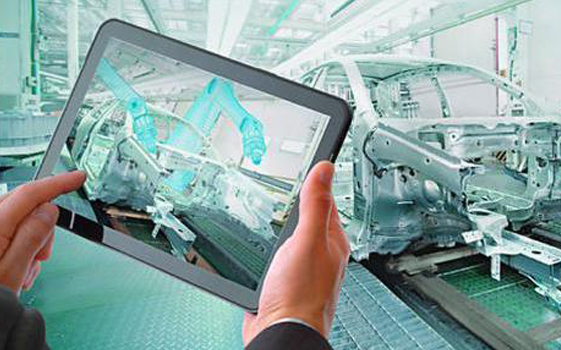 注意！焊接機器人類型不同對應的用途也不一樣