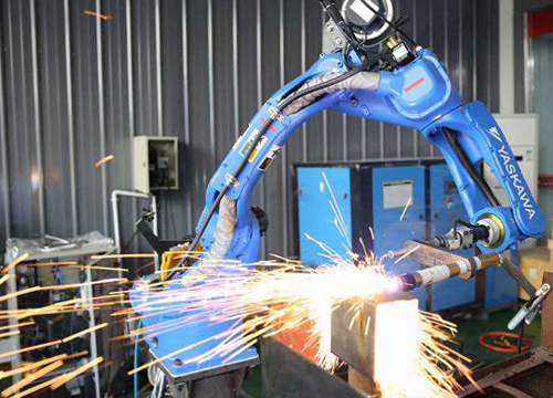 焊接機(jī)器人該怎么保養(yǎng)?這些部位要注意
