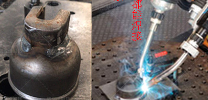 電瓷附件產品焊接設備怎么樣?這有個案例參考