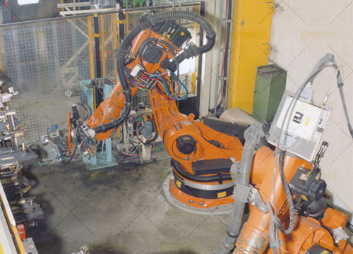 焊接<a href='http://m.topsms.com.cn' target='_blank'><u>機器人工作站</u></a>