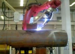 做好這5個步驟，管道自動焊接機器人操作方便易上手