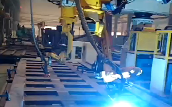 焊接工件對機器人焊接有什么影響？這3點要注意