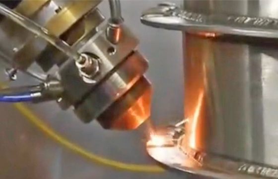 相比電阻焊,機器人激光焊接好在哪?3大優(yōu)勢讓你豁然開朗