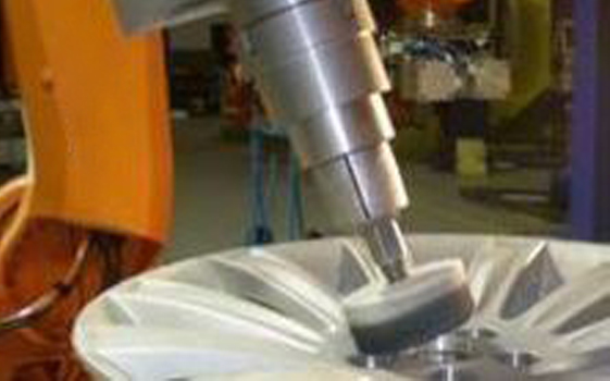 為什么機器人自動打磨拋光逐漸替換人工作業，主要有這幾點