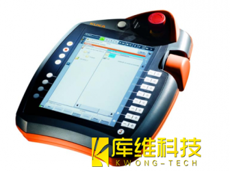 <b>自動化生產線庫卡機器人 smartPAD 的更換步驟</b>