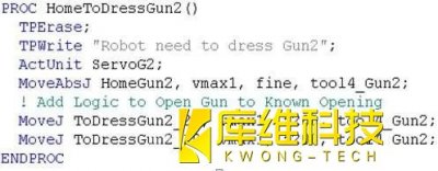 <b>頭條！ABB機器人焊接編程程序詳細介紹</b>