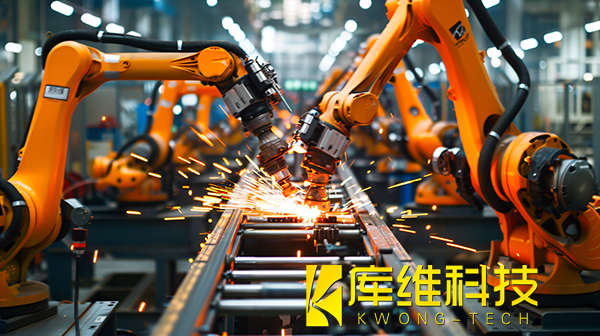 工業焊接機器人