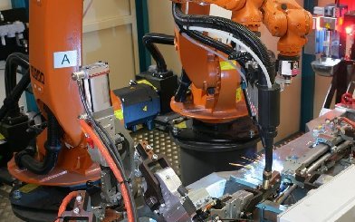 焊接自動(dòng)化都有哪些設(shè)備？