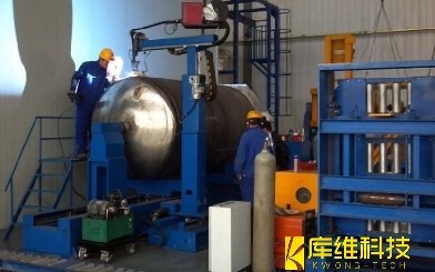 壓力容器模塊化方案：焊